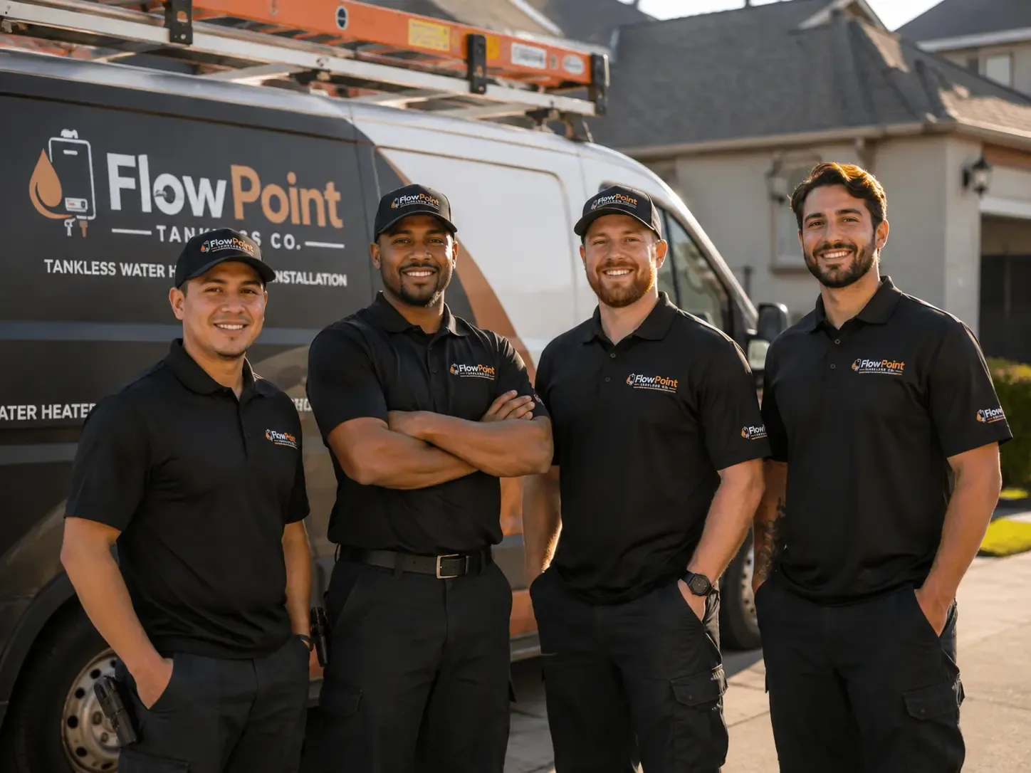 Tankless Water Heater Installation company in Cedar Grove, NC